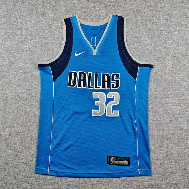 Youth Cooper Flagg Dallas Mavericks #32 Embroidered  Jersey