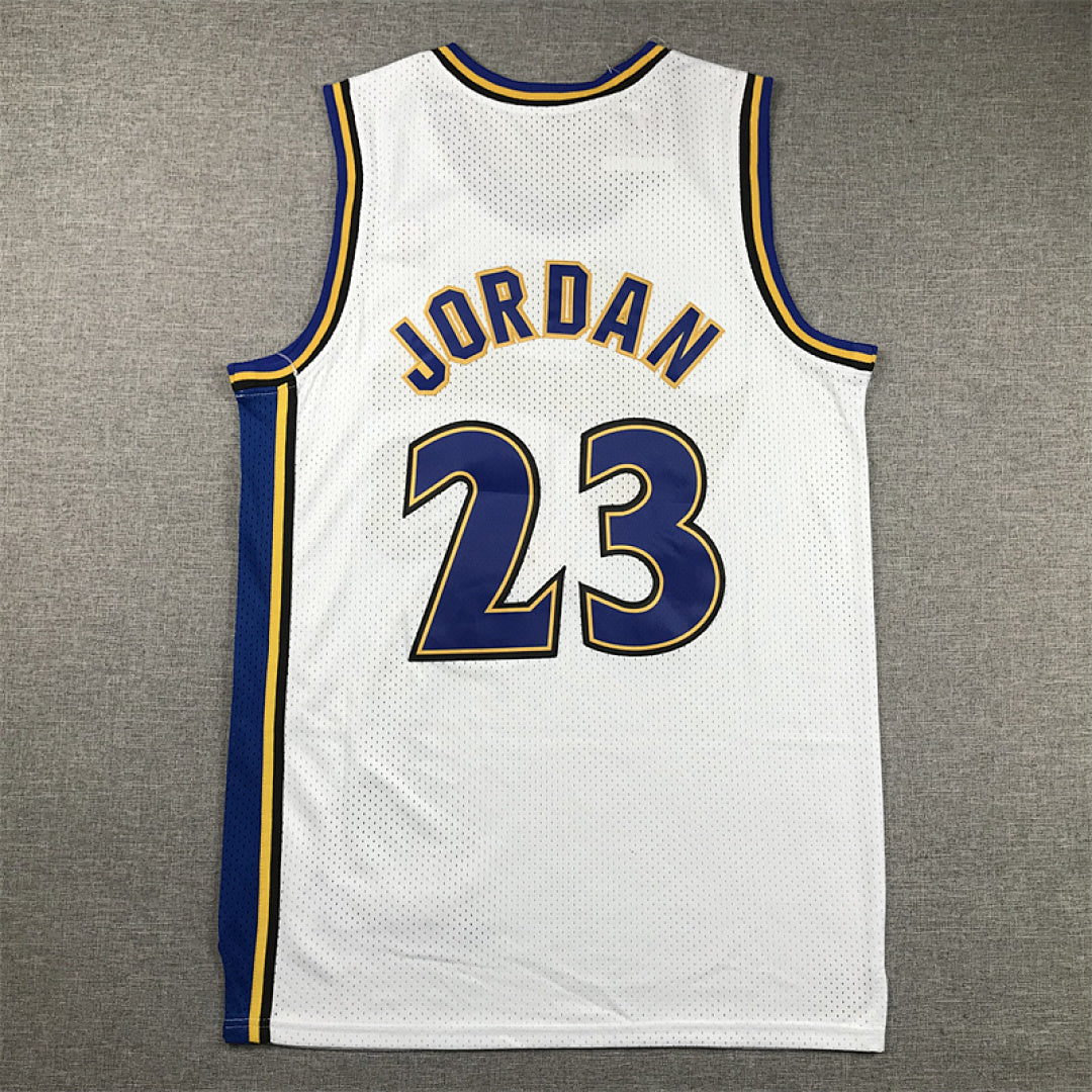 Washington Wizards Michael Jordan #23-Embroidered Jersey