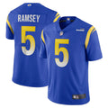 Jalen Ramsey #5 Los Angeles Rams Jersey