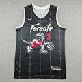 Brandon Ingram #3 Toronto Raptors City Edition Swingman Embroidered Jersey