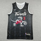Brandon Ingram #3 Toronto Raptors City Edition Swingman Embroidered Jersey