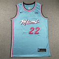 Miami Heat Andrew Wiggins #22 City Edition Swingman ― Embroidered