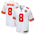 DeAndre Hopkins #8 Kansas City Chiefs Jersey
