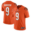 Joe Burrow#9 Cincinnati Bengals Jersey