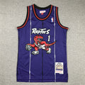 Youth Tracy McGrady Toronto Raptors #1  1998-99 Throwback Embroidered Jersey