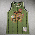 Tracy McGrady #1 Toronto Raptors 1998-99  Throwback Embroidered Jersey