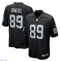 Brock Bowers #89 Las Vegas Raiders Jersey