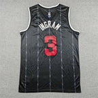 Brandon Ingram #3 Toronto Raptors City Edition Swingman Embroidered Jersey