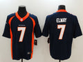 John Albert Elway Jr. #7 Denver Broncos Jersey
