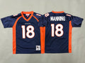 Youth Peyton Manning  #18 Denver Broncos Vintage Throwback Jersey