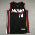 Miami Heat Tyler Herro #14 City Edition Swingman Set ― Embroidered