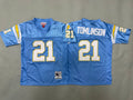Youth LaDainian Tomlinson #21 Los Angeles Chargers Vintage Throwback Jersey