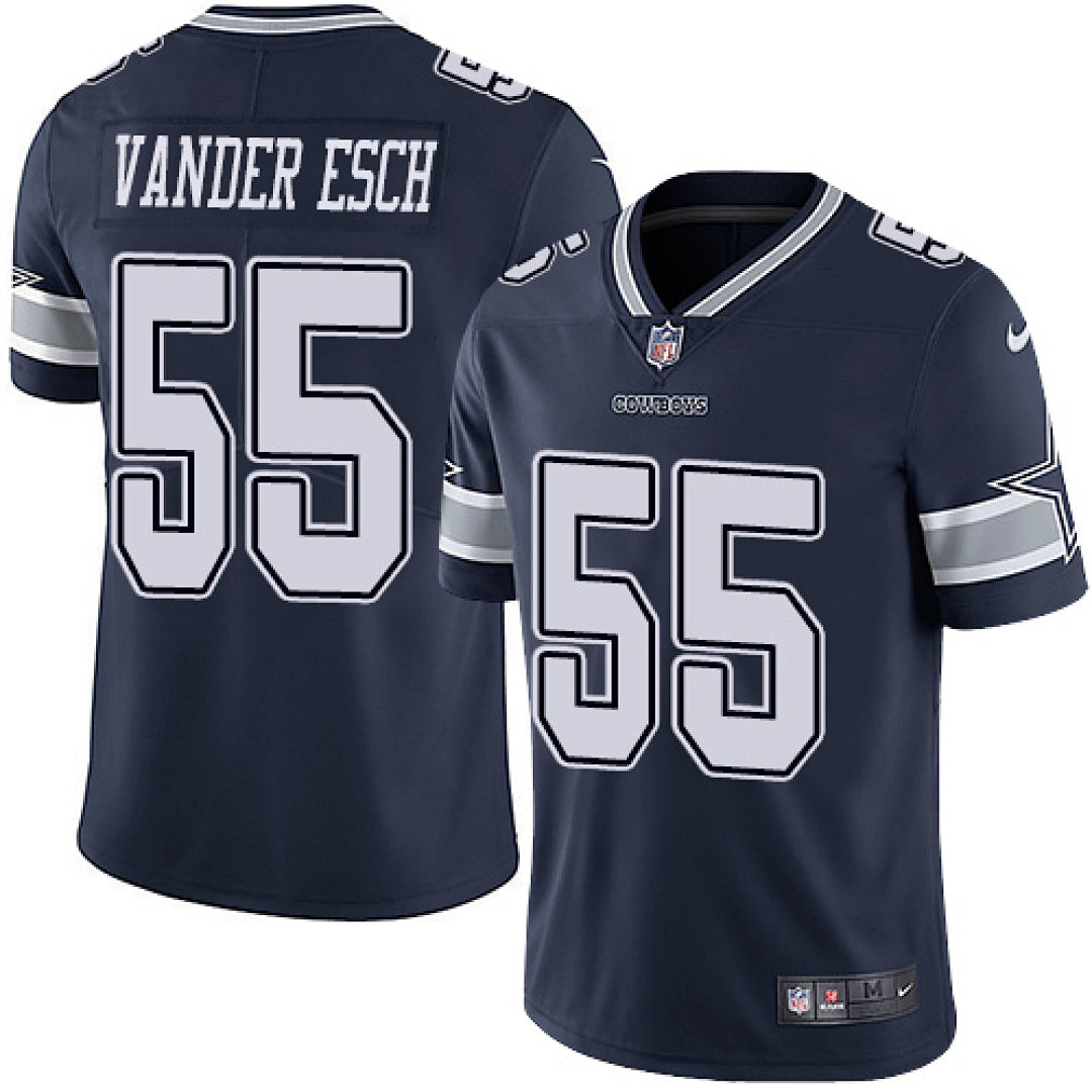 Leighton Vander Esch #55 Dallas Cowboys Jersey