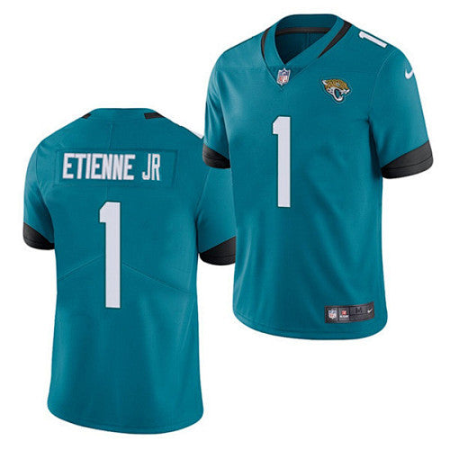 Travis Etienne Jr. #1 Jacksonville Jaguars Jersey