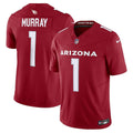 Kyler Murray #1 Arizona Cardinals Red Jersey