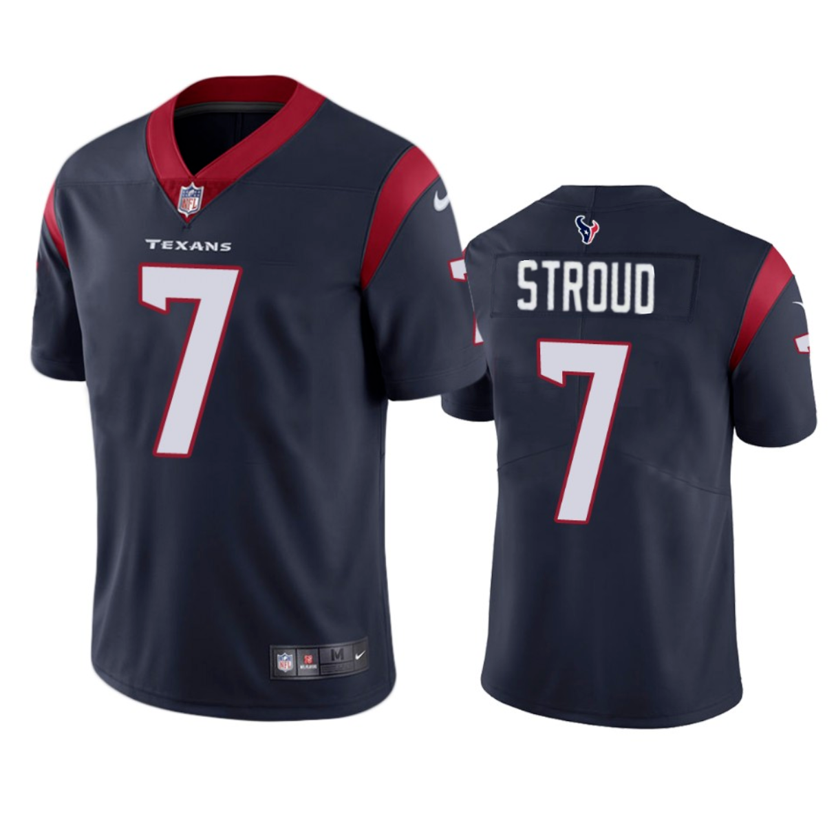 C. J. Stroud #7 Houston Texans Jersey