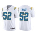 Khalil Mack #52 Los Angeles Chargers Jersey