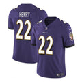 Derrick Henry #22 Baltimore Ravens  Jersey