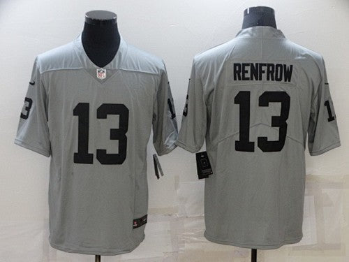 Hunter Renfrow #13 Las Vegas Raiders Jersey