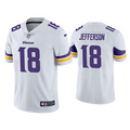 Justin Jefferson #18 Minnesota Vikings Jersey
