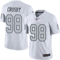 Maxx Crosby #98 Las Vegas Raiders Jersey