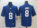 Daniel Jones #8 New York Giants Jersey