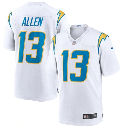 Keenan Allen #13 Los Angeles Chargers Jersey