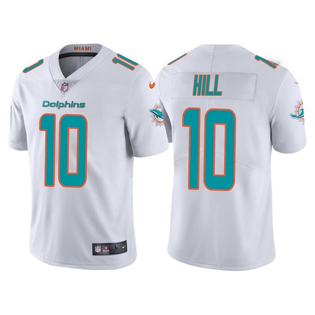 Tyreek Hill#10 Miami Dolphins Jersey