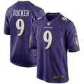 Justin Tucker#9 Baltimore Ravens Jersey