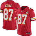 Travis Kelce #87 Kansas City Chiefs Jersey