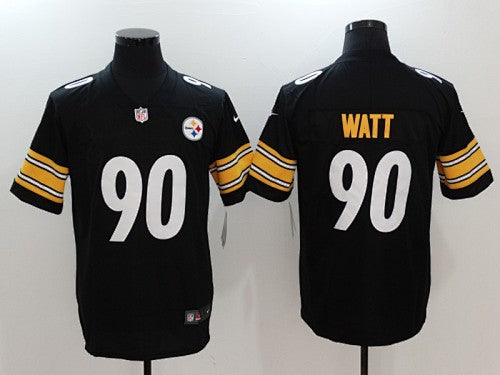 T. J. Watt #90 Pittsburgh Steelers Jersey