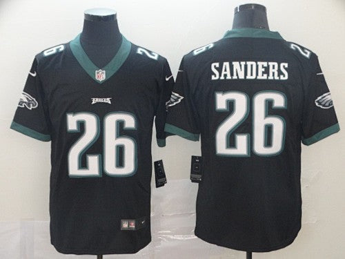 Miles Sanders #26 Philadelphia Eagles Jersey