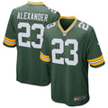 Jaire Alexander #23 Green Bay Packers Jersey