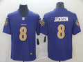 Lamar Jackson#8 Baltimore Ravens Jersey