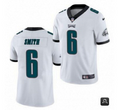 DeVonta Smith #6 Philadelphia Eagles Jersey