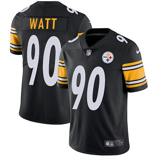 T. J. Watt #90 Pittsburgh Steelers Jersey