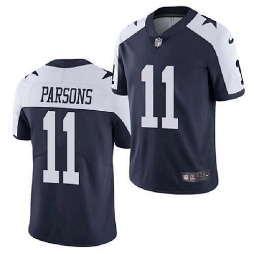 Micah Parsons #11 Dallas Cowboys Jersey