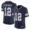 Roger Staubach #12 Dallas Cowboys Jersey