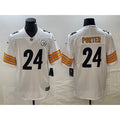 Joey Porter Jr. #24 Pittsburgh Steelers Jersey