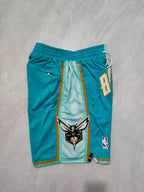Charlotte Hornets 2024 City Edition Pocket Shorts