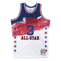 Allen Iverson Philadelphia 76ers 2003 All-Star Throwback Jersey