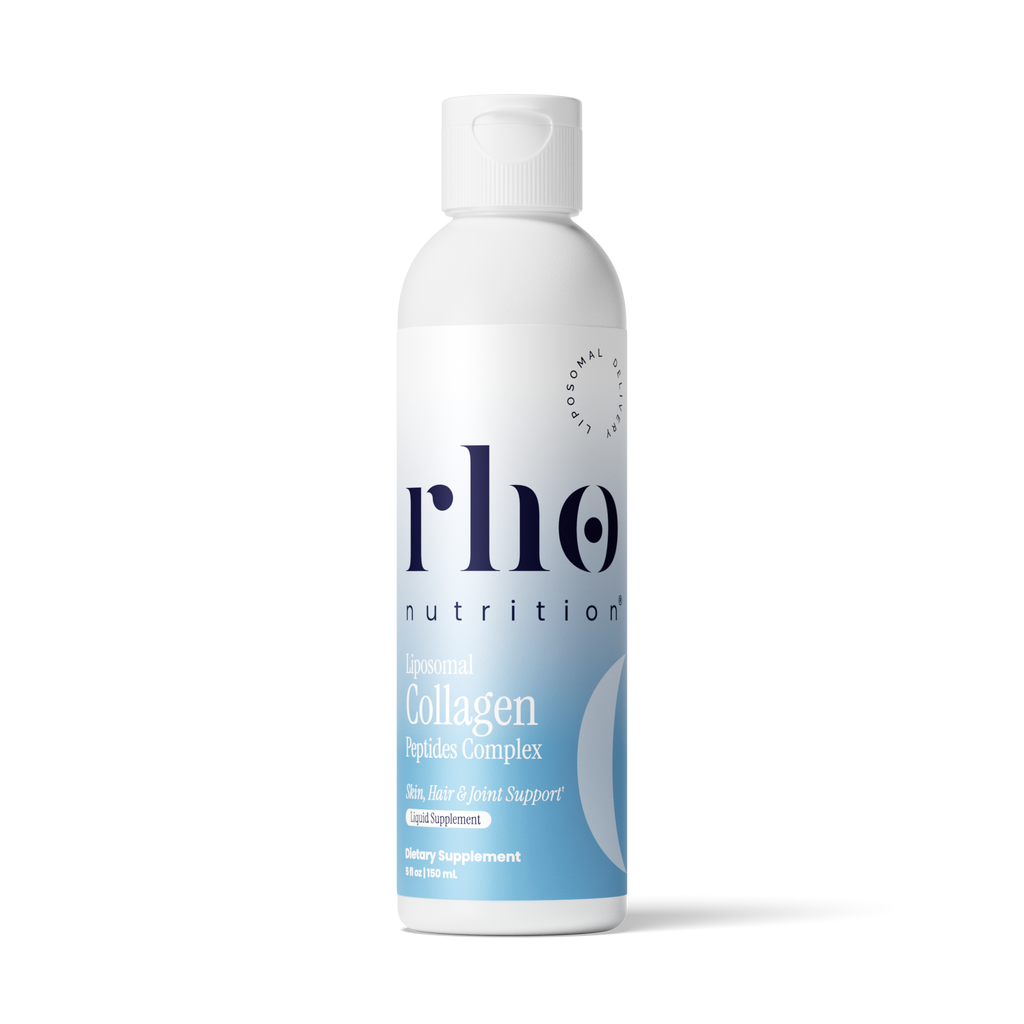 Liposomal Collagen Peptides