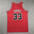 Youth Scottie Pippen Chicago Bulls #33 Embroidered Jersey