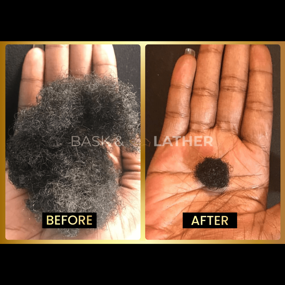 XL Strengthen & Replenish Shampoo & Conditioner Anti-Breakage Set