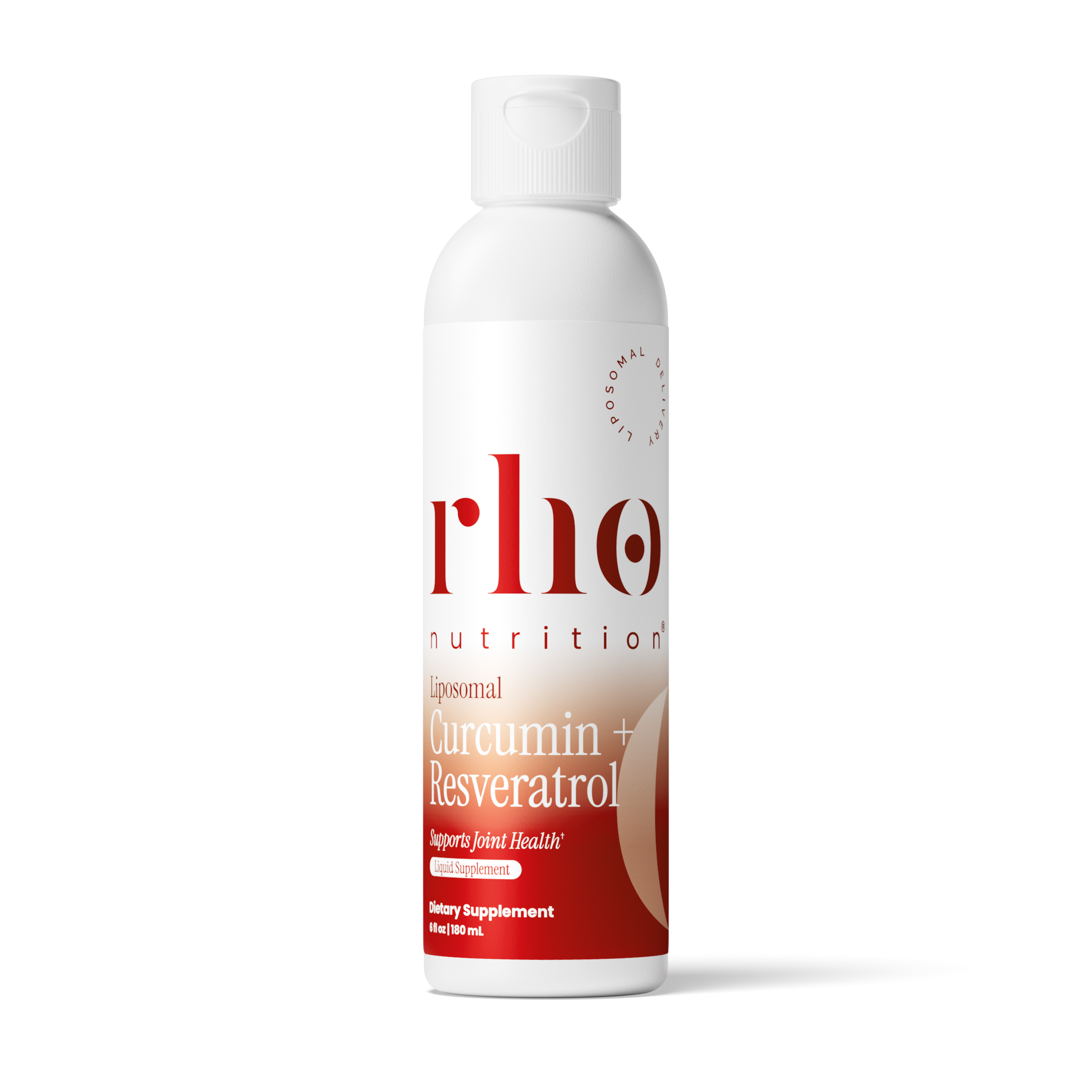 Liposomal Curcumin + Resveratrol