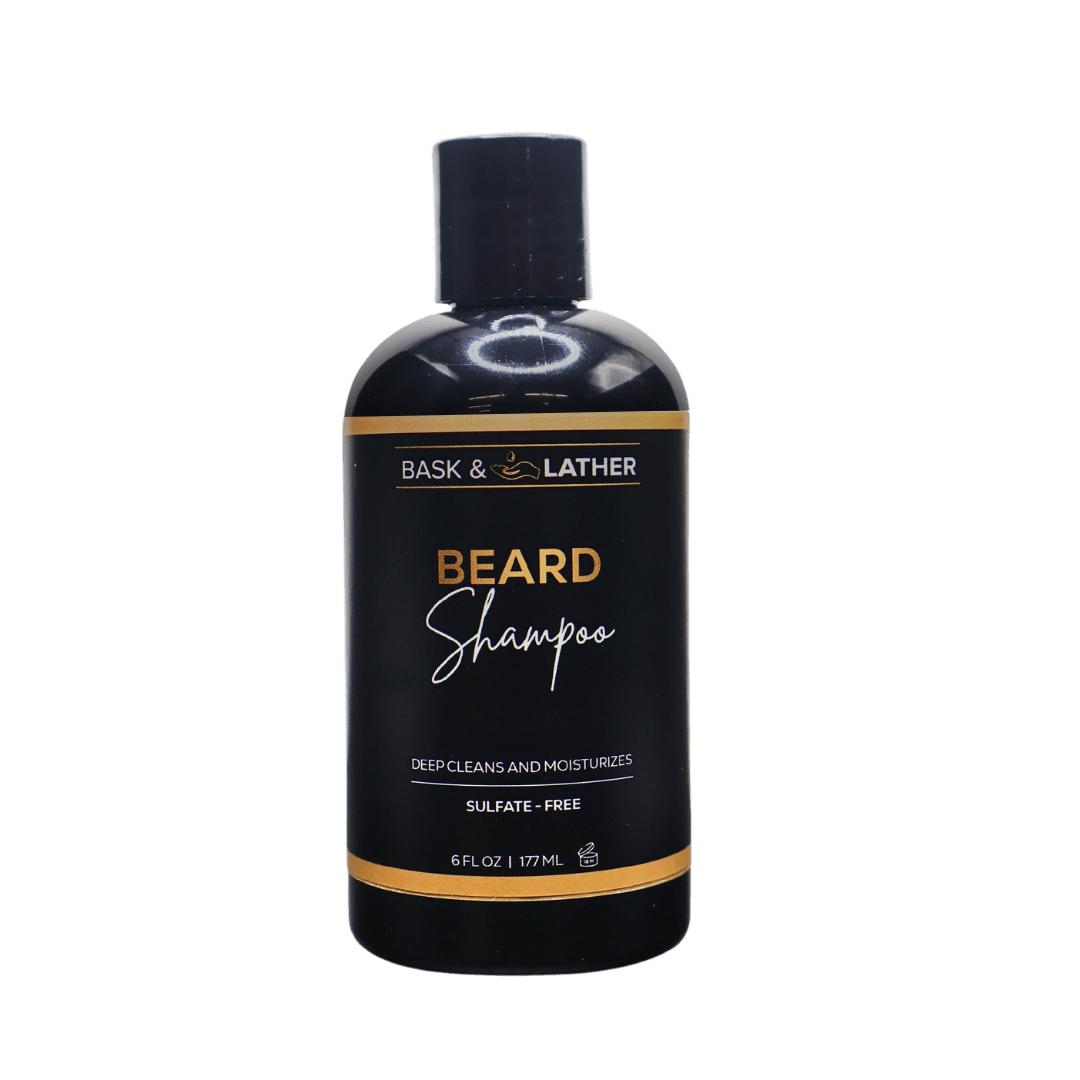 Beard Shampoo