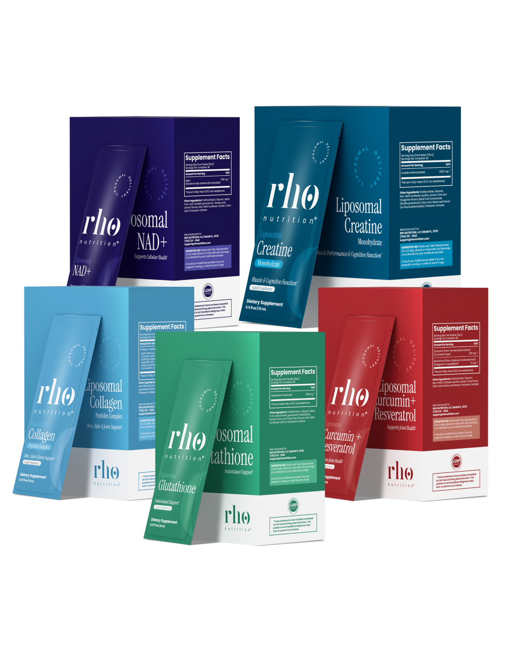 Travel Pack Bundle