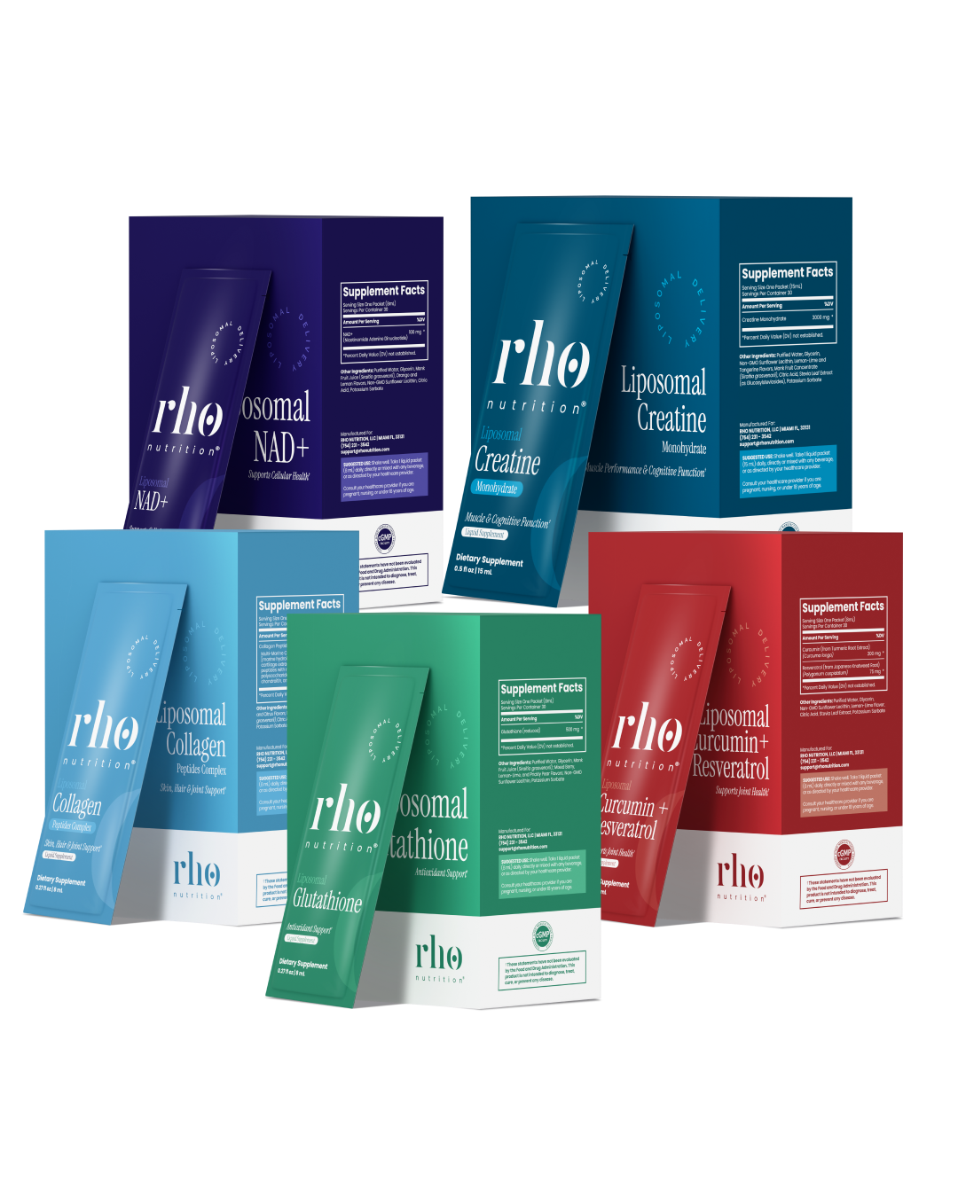 Travel Pack Bundle