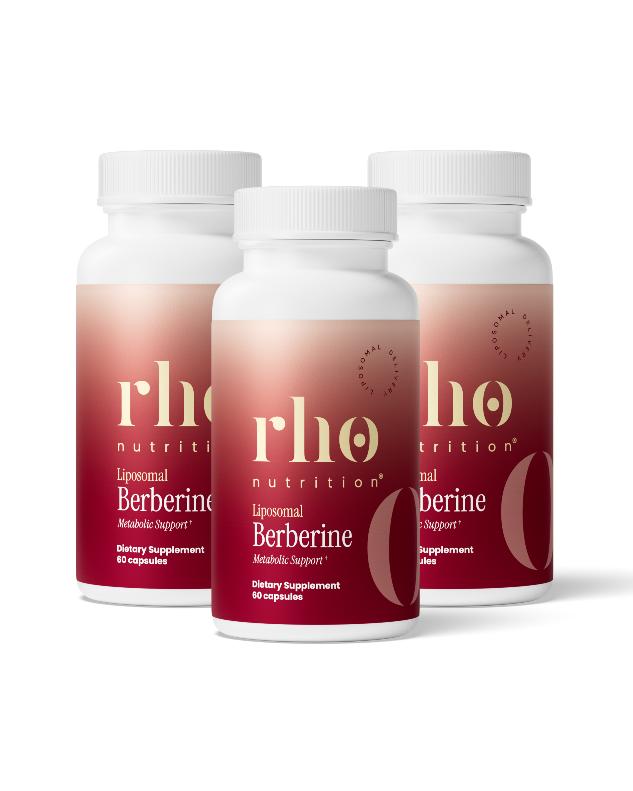 Liposomal Berberine (3 Pack)