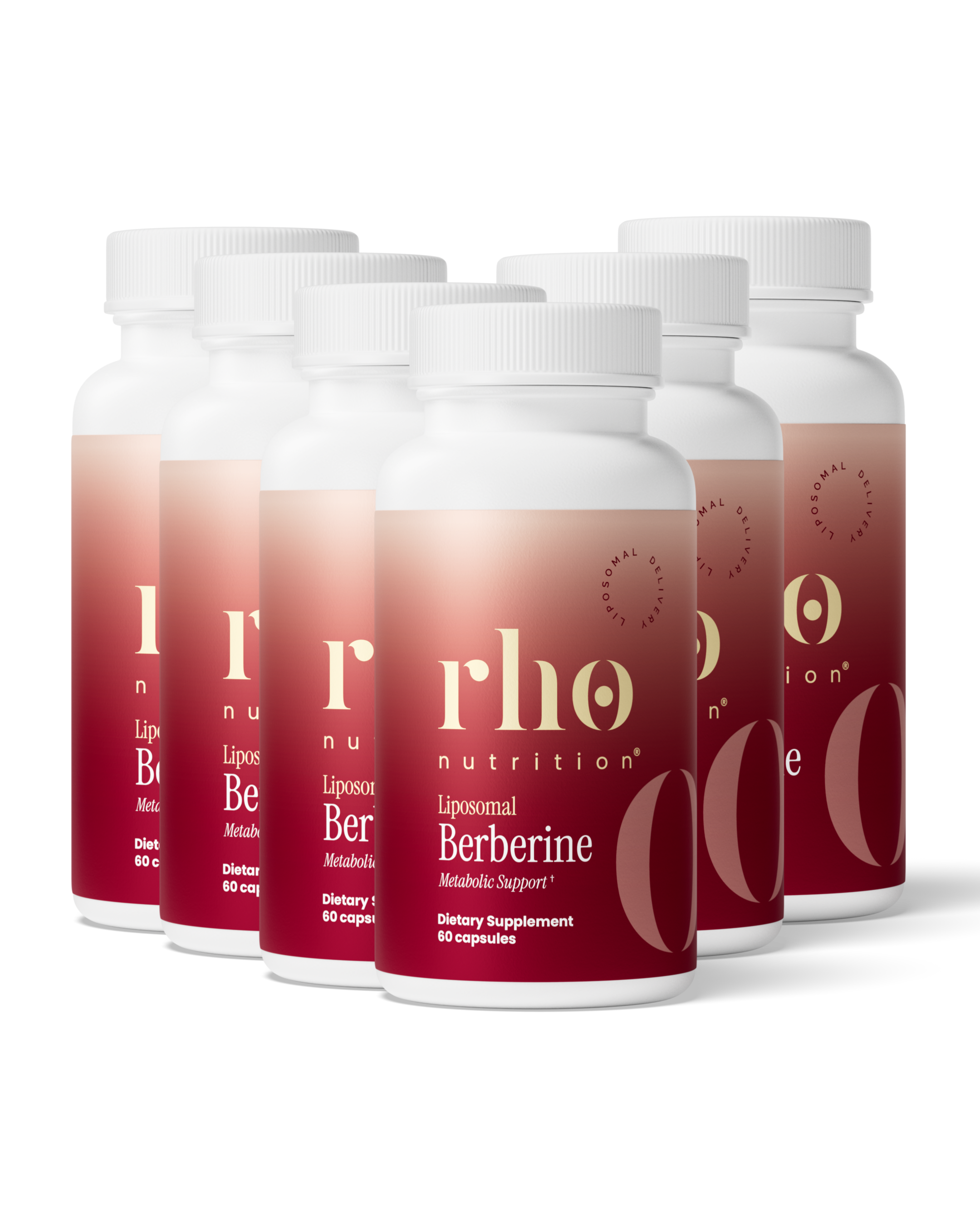 Liposomal Berberine (6 Pack)